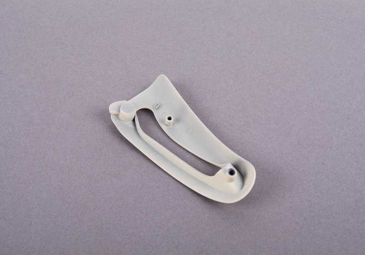 Embelling Cover Outlet Belt à droite OEM 51432494960 pour BMW E36. BMW d'origine.