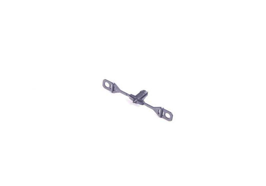 Clip de fijación OEM 51218202677 para BMW E93, E93N, E39, E65, E66. Original BMW. Ideal para molduras exteriores y sellados de puertas.
