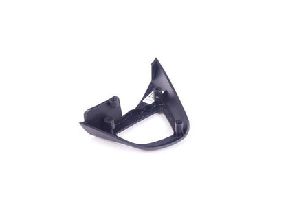 Right steering wheel cover for BMW X3 E83N (OEM 32303455490). Original BMW
