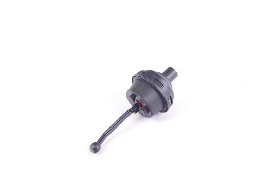 OEM turbocharger vacuum valve 11717796883 for BMW E90, E91, E92, E83, E70. Original BMW.