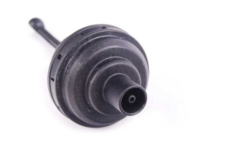 OEM turbocharger vacuum valve 11717796883 for BMW E90, E91, E92, E83, E70. Original BMW.