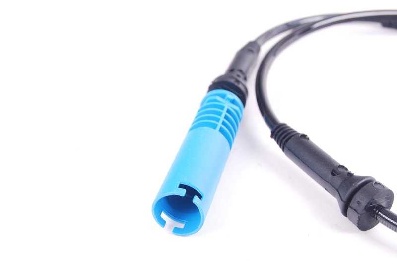 Sensor ABS delantero OEM 34526771700 para BMW E60, E60N, E61, E61N. Original BMW.