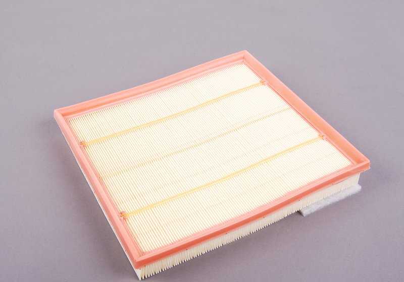 OEM -Luftfilter 13717605913 für BMW F10, F11, F06, F12, F13. Original BMW.