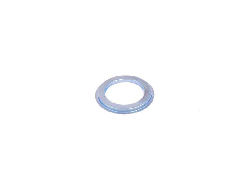Plato protector de polvo pequeño OEM 33121214064 para BMW E81, E82, E87N, E88, F20, F20N, F21, F21N, F22, F23, F87, G42, G87, E46, E90, E91, E92, E93, F30, F31, G20, G21, G80, G81, F32, F33, F36, G22, G23, G26, G82, G83, E39, E60, E61, F07, F10, F11