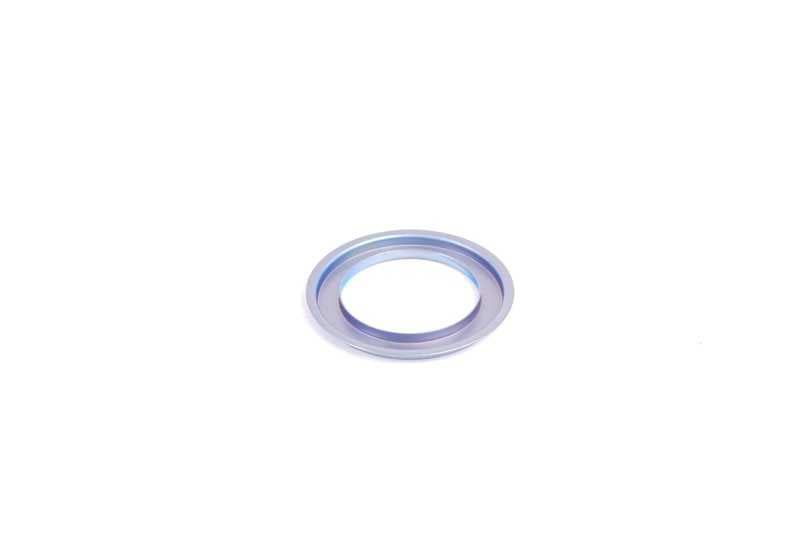 Plato protector de polvo pequeño OEM 33121214064 para BMW E81, E82, E87N, E88, F20, F20N, F21, F21N, F22, F23, F87, G42, G87, E46, E90, E91, E92, E93, F30, F31, G20, G21, G80, G81, F32, F33, F36, G22, G23, G26, G82, G83, E39, E60, E61, F07, F10, F11