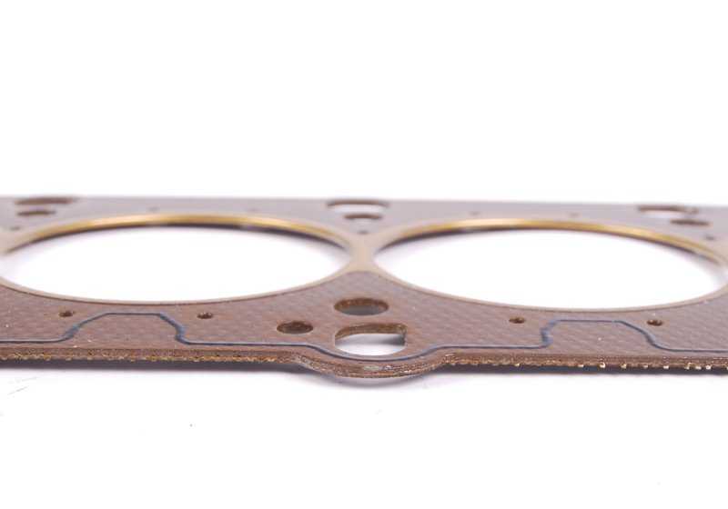 Junta de culata sin amianto OEM 11121708606 para BMW E36, E46, Z3 (modelos 316i con motor M43). Original BMW.