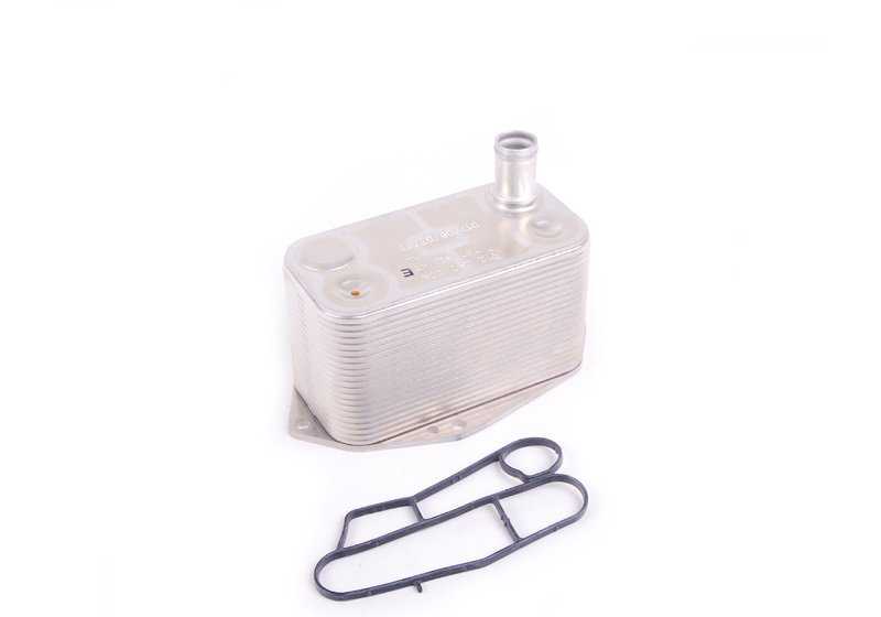 Intercambiador de calor OEM 11422247204 para BMW E46, E39, E38, E53. Original BMW.
