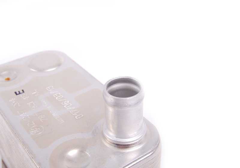 Intercambiador de calor OEM 11422247204 para BMW E46, E39, E38, E53. Original BMW.