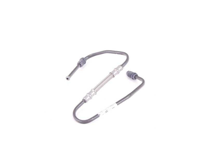 Tuyau de frein avec tube de pression OEM 34326755801 pour BMW E46. Compatible avec les versions avec DSC et ASC. BMW d'origine.