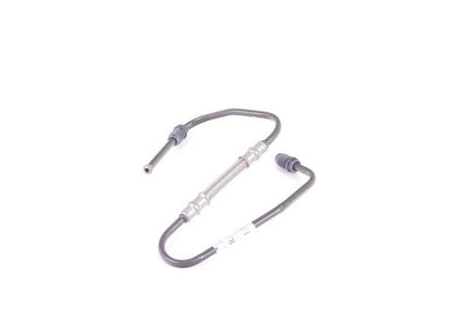 Tuyau de frein avec tube de pression OEM 34326755801 pour BMW E46. Compatible avec les versions avec DSC et ASC. BMW d'origine.