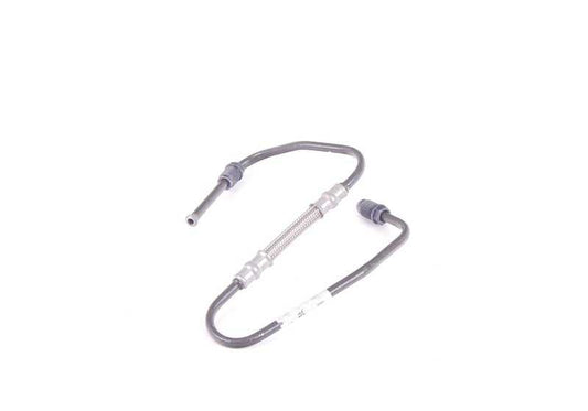 Tuyau de frein avec tube de pression OEM 34326755801 pour BMW E46. Compatible avec les versions avec DSC et ASC. BMW d'origine.