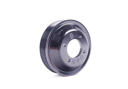 Polea de bomba de agua OEM 11511436590 para BMW E30, E34, E36, Z3. Original BMW.
