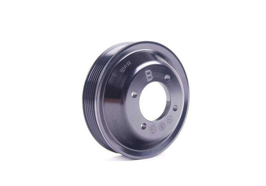 Polea de bomba de agua OEM 11511436590 para BMW E30, E34, E36, Z3. Original BMW.
