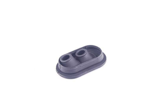Cable grommet rubber for BMW 3 Series E30 (OEM 64111370809). Original BMW
