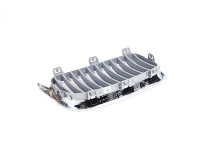 Rejilla frontal Modern Line OEM 51137263479 para BMW F30, F30N, F31, F31N, F35N. Original BMW.