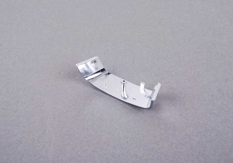 Chromabdeckung für BMW 3 E36 -Serie (OEM 32341093359). Original BMW.