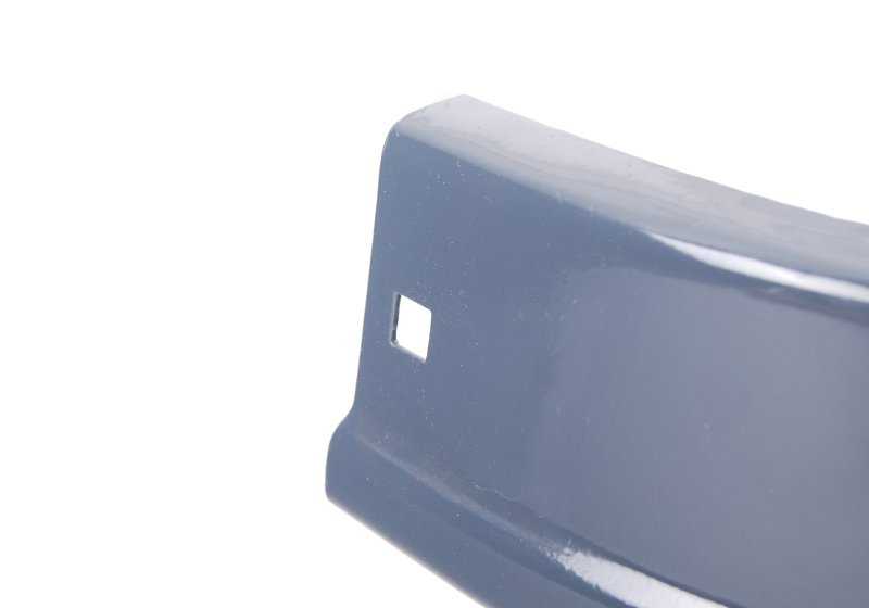 Parachoques trasero izquierdo imprimado OEM 51121961913 para BMW Serie 5 E28. Original BMW.