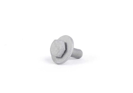 Vite esagonale con rondella per BMW E87, F20, F21, F40, F52, F70, F22, F23, F44, F45, F46, F87, G87, U06, E21, E30, E36, E46, E90, F30, F31, F34, F35, F80, G20, G21, G80, G81, F32, F33, F36, F82, G22, G23, G26, G82, G83, E12, E34, E39, E60, F07, F10,