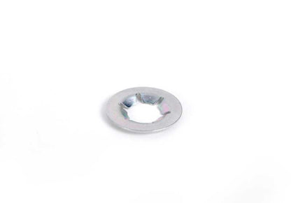 Tuerca de resorte OEM 51419142456 para BMW E90, E91, F90, G30, G31, G32, G11, G12, G05, F95, G18, G07 y MINI R60, R61. Pieza original BMW y MINI.