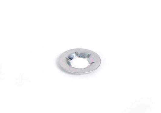 Tuerca de resorte OEM 51419142456 para BMW E90, E91, F90, G30, G31, G32, G11, G12, G05, F95, G18, G07 y MINI R60, R61. Pieza original BMW y MINI.