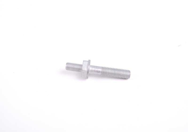 Tornillo espárrago OEM 11361436272 para BMW E36, E46, E34, E39, E60, E61, E38, E65, E66, E83, E53, Z3, E85. Original BMW.