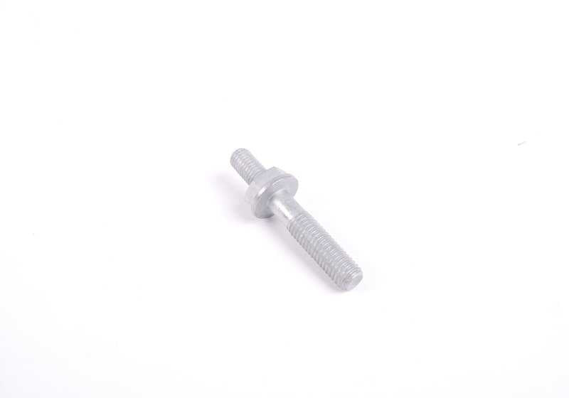 Tornillo espárrago OEM 11361436272 para BMW E36, E46, E34, E39, E60, E61, E38, E65, E66, E83, E53, Z3, E85. Original BMW.