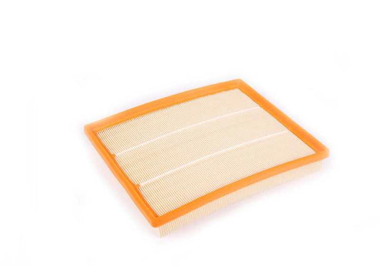 Air filter for BMW 1 Series F20, F21; 2 Series F22, F23, F87; 3 Series F30, F31, F34, F35; 4 Series F32, F33, F36 (OEM 13717602643). Original BMW