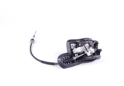 Steptronic OEM change lever 25161423830 for BMW E46. Original BMW spare.