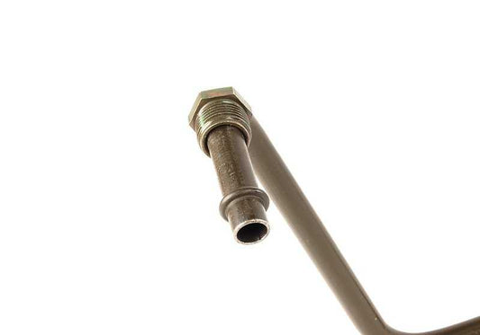 Guide du refroidisseur d'huile pour la série BMW 7 E32 (OEM 17221712418). BMW d'origine