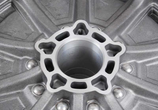 Masse de roue arrière pour BMW E46, F30 (OEM 36311232811). BMW d'origine