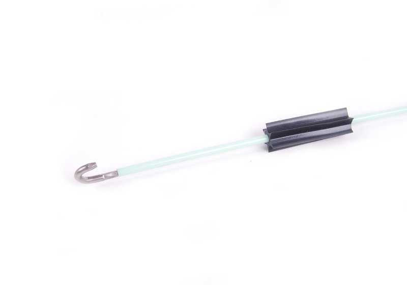 Right Bowden Cable for BMW 5 Series E34 (OEM 51228148622). Original BMW