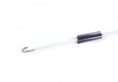 Right Bowden Cable for BMW 5 Series E34 (OEM 51228148622). Original BMW