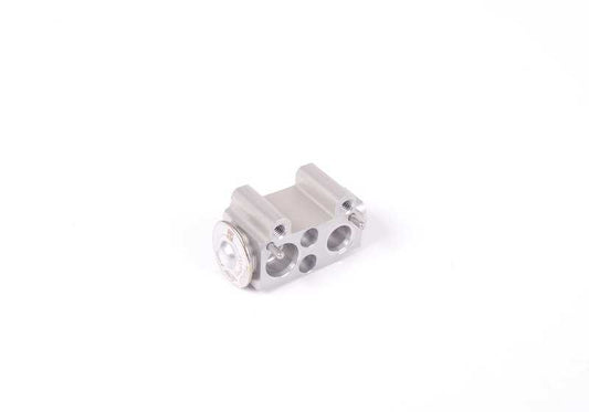 Válvula de expansión OEM 64119226078 para BMW E81 116d/116i. Compatible con motores N45, N47, N43. Repuesto original BMW.