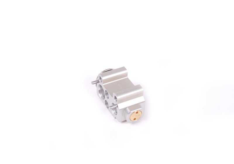 Válvula de expansión OEM 64119226078 para BMW E81 116d/116i. Compatible con motores N45, N47, N43. Repuesto original BMW.