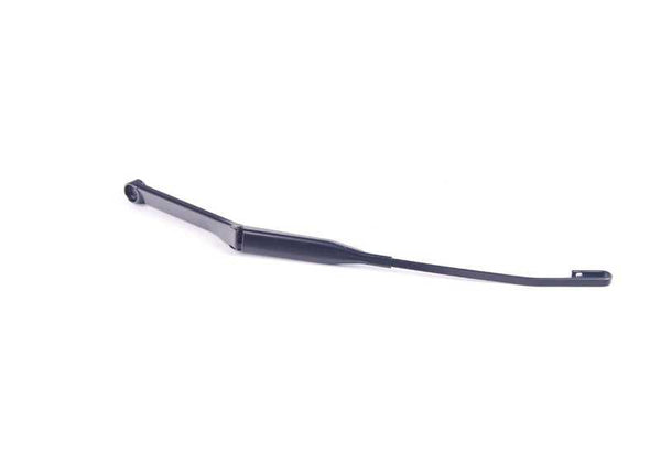 Brazo del limpiaparabrisas izquierdo OEM 61618357209 para BMW E36. Repuesto original BMW.