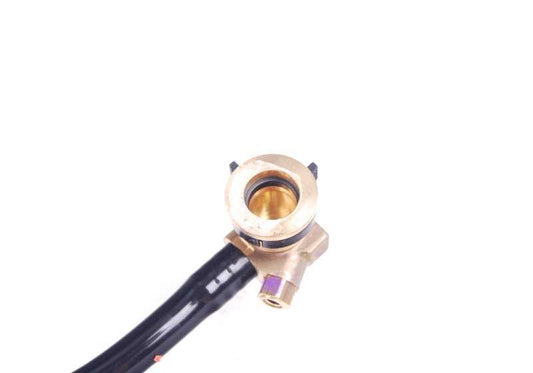 Serbatoio d'aria con linea sinistra per la serie BMW 5 E39 (OEM 37126752287). BMW originale