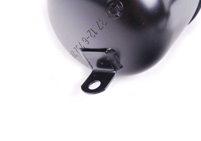 Air tank with left line for BMW 5 Series E39 (OEM 37126752287). Original BMW