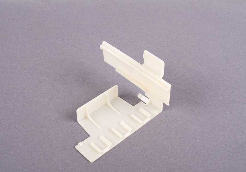 Supporto relè OEM 12901742922 per la BMW 7 E38 Serie {728i, 730d, 730i} compatibile con motori M52, M57 e M60. BMW originale.