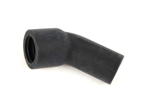 Manguito de admisión OEM 13411730397 para BMW E30, E34, Z1. Original BMW.