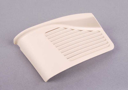Rejilla de salida de aire trasera izquierda OEM 54217025543 para BMW Z8 (E52). Original BMW.