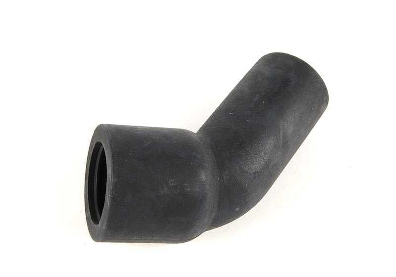 Manguito de admisión OEM 13411730397 para BMW E30, E34, Z1. Original BMW.