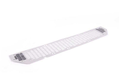 Rejilla decorativa OEM 51116800138 para MINI R50, R52, R53. Compatible con modelos desde 2000. Original MINI.