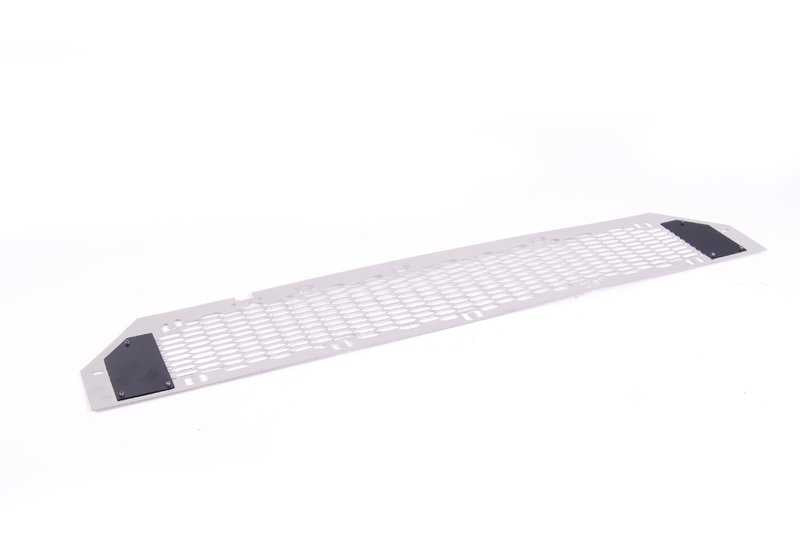 Rejilla decorativa OEM 51116800138 para MINI R50, R52, R53. Compatible con modelos desde 2000. Original MINI.
