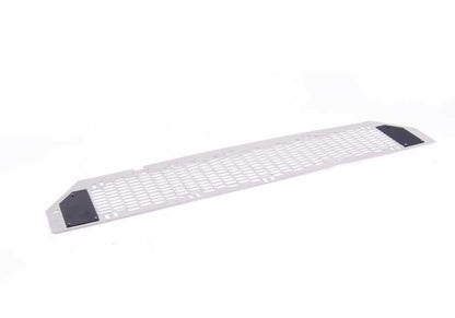 Rejilla decorativa OEM 51116800138 para MINI R50, R52, R53. Compatible con modelos desde 2000. Original MINI.