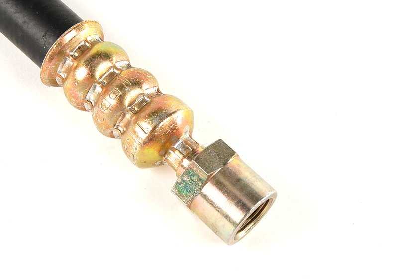 Tubería de retorno OEM 37131136596 para BMW E34, E32. Original BMW.