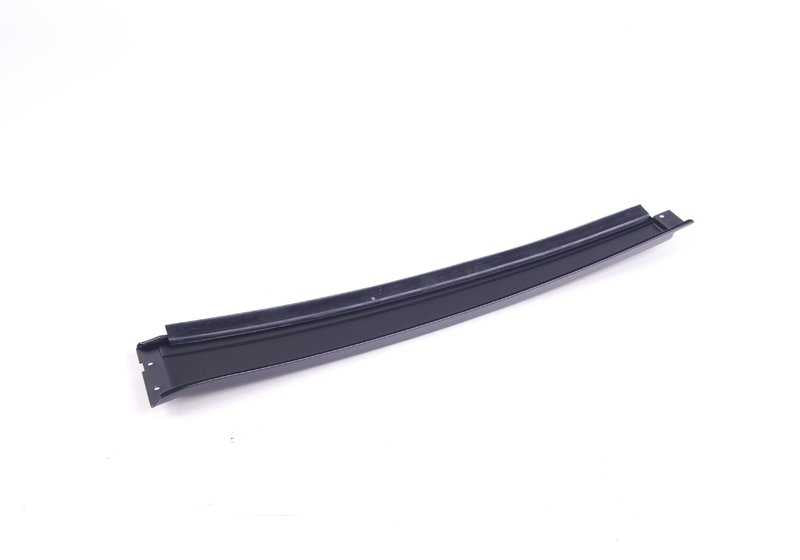Moldura izquierda OEM 51361924987 para BMW E30. Original BMW.