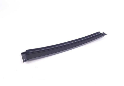 Moldura izquierda OEM 51361924987 para BMW E30. Original BMW.