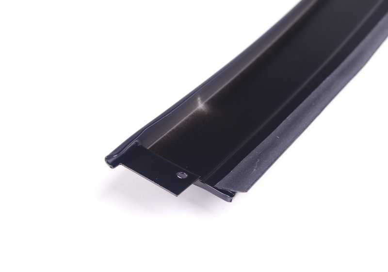Moldura izquierda OEM 51361924987 para BMW E30. Original BMW.