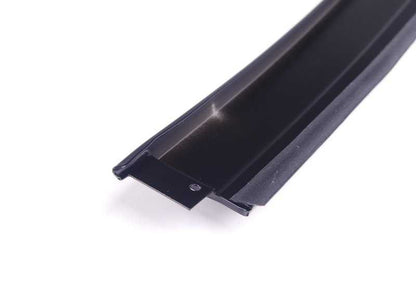 Moldura izquierda OEM 51361924987 para BMW E30. Original BMW.