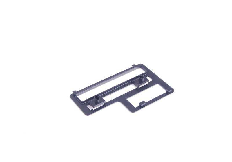 Auswahlhebelgehäuse für BMW 5 E34 -Serie, 7 E32 (OEM 51161938603). Original BMW.
